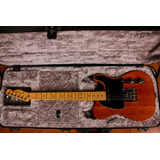 Fender American Professional Ii Telecaster - Roasted Pine