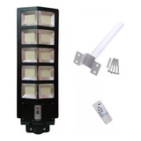 Foco Led Solar 800w Poste Exterior Focos Potentes