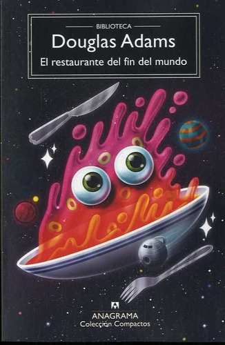 Libro El Restaurante Del Fin Del Mundo - Douglas Adams