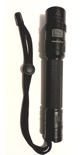 Linterna Fenix E25 +de Regalo Linterna Maglite Solitaire