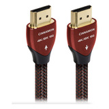 Audioquest Cinnamon 48 Cabo Hdmi - 8k-10k - 48gbps - 1,50 M