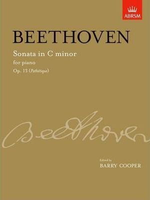 Sonata In C Minor, Op. 13 (pathetique) : From Vo (importado)