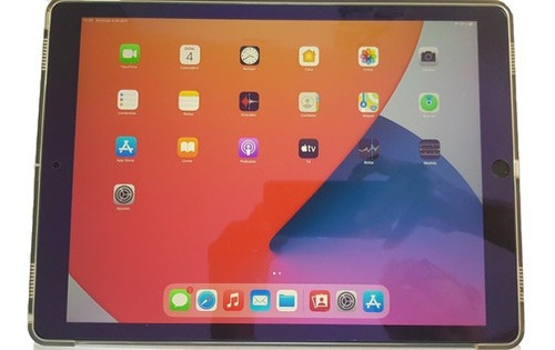 iPad Pro 12.9 256gb Apple 2º Geração 2018