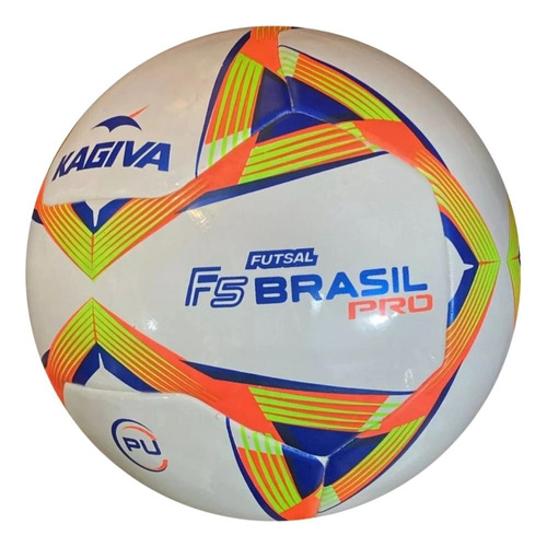 Bola Futsal Kagiva F5 Brasil 