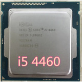 Procesador Intel I5 4460