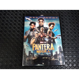 Dvd - Pantera Negra - Filme Original