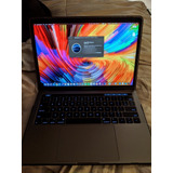 Macbook Pro 2016 Touchbar 500gb 8gb I5 2.9ghz