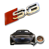 Insignia S3 Metalica Compatible Audi Con 3m Tuningchrome