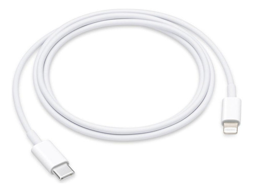 Cable Tipo C Lightning Para iPhone 1m