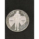 Che Guevara Moneda De Plata 30 Aniversario