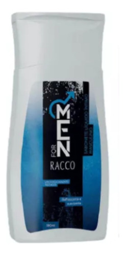 Sabonete Liquido Intimo Masculino For Men Racco 