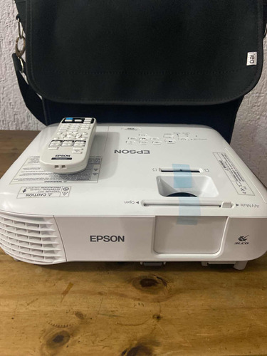 Projetor Epson X39