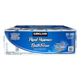  Kirkland Signature Papel Higienico Pack De 30 Doble Hoja