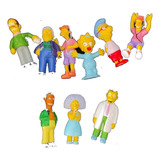 Figuras Simpsons Huevo Jack