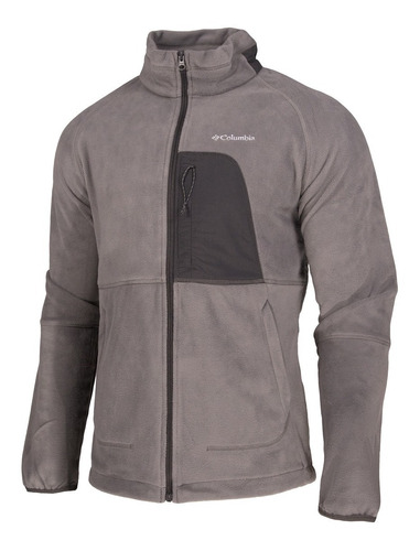 Campera Columbia® Hombre Micropolar Expedition Trekking