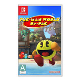 Pac-man World Re-pac  Pac-man World Standard Edition Bandai Namco Nintendo Switch Físico