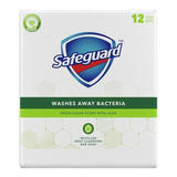 12 Jabones Antibacterial Safeguard Con Al - G A $33