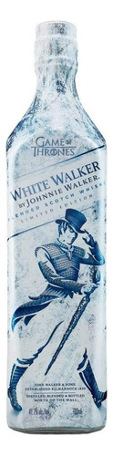 Whisky White Walker By Johnnie Walker, - mL a $177
