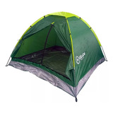 Carpa 4 Personas Escape Camping Playa Pesca 210x210x130