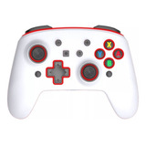 Control Wireless Controller Top Wolf Ns/pc/android Color Blanco