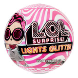 Lol Surprise Dolls Lights Glitter