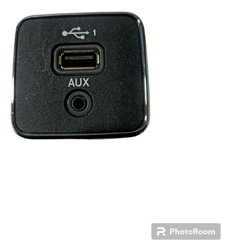 Tomada Auxiliar Usb Fiat Argo 2020 Usado Original 