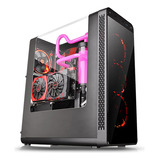 Gabinete Thermaltake View 27 Led Rojos