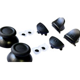 Repuestos Para Joystick Ps4 Jds001/011 Gatillos+hongos+gomas