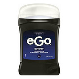 Ego Desodorante Para Hombre Sport En Barra 45 Gr