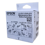 Caja De Mantenimiento Para Epson L3560 Wf2850 Wf2810 L5590