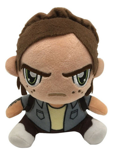 Regalo De Muñeca De Peluche Ellie De The Last Of Us 2