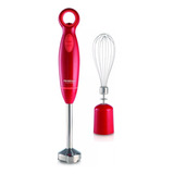 Mixer Peabody Smartchef Pe-lm322 Rojo 600w Pica Hielo