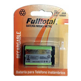 Bateria Telefono Fulltotal P107 Inalambricos 3.6v Panasonic