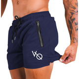 Short Corto Slim Fit Gym Playa Sexy Moda Vanquish V Q   Gyk