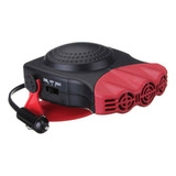 2 En 1 12v 200w Calentador De Coche Calentador De Ventilador