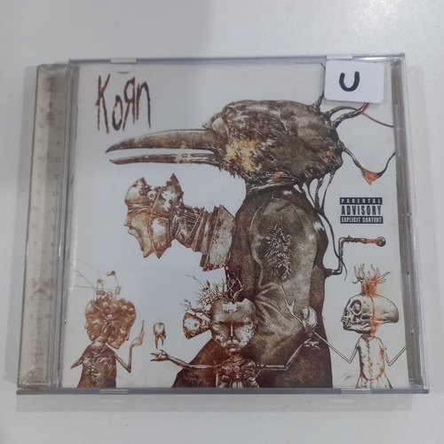 Korn - Korn (cd)