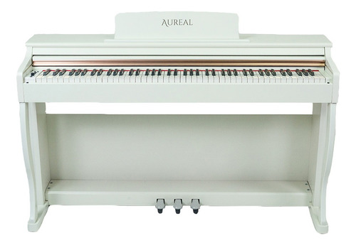 Teclado Aureal B89 Piano Digital 88 Teclas Pesadas, Calidad