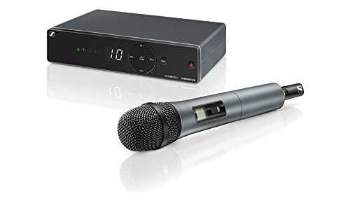 Micrófono Inalámbrico Vocal Sennheiser Pro Audio Xsw 1-825-a