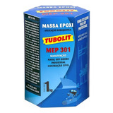 Massa Epoxi Tubolit Mep 301 - 1kg - Novo Link Na Descrição