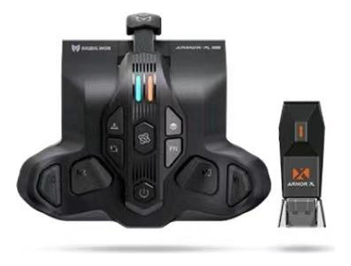 Adaptador De Paleta Trasera Armor-x Pro For Mando X Box /s