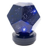 Galaxy Planetário Projetor Night Sky Lamp Planet