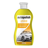 Shampoo Lava Auto Siliconado Autopolish 500 Ml