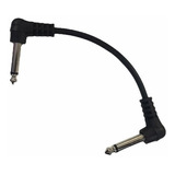 Cpk C113-1bk Cable Parcheo P/pedales Guitarra 12.70 Cm Negro