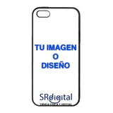 Carcasa Personalizada iPhone 5 / 5s / Se Antigolpes 