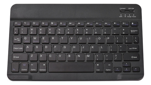 Funda Para Tablet Keyboard Entertainment Universal Tablet Co