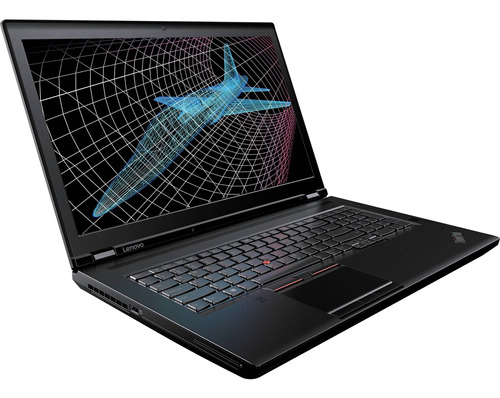 Lenovo 17.3  Thinkpad P71 Mobile Workstation