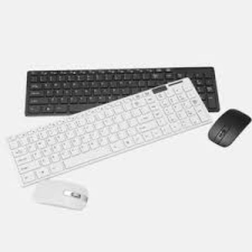 Kit Teclado + Mouse Inalambrico