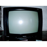 Televisor Philips 20gx1855/77t-2 Stereo System Lee Envio Y++