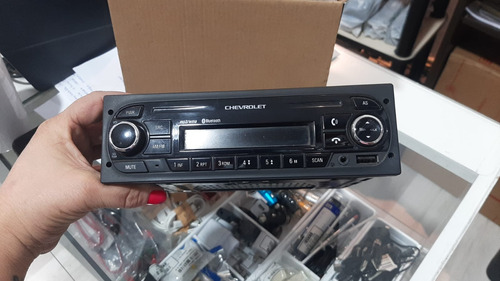 Estereo Original Chevrolet Onix Joy