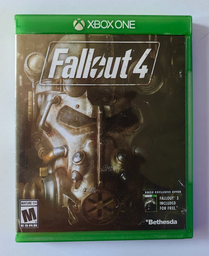 Fallout 4 Xbox One